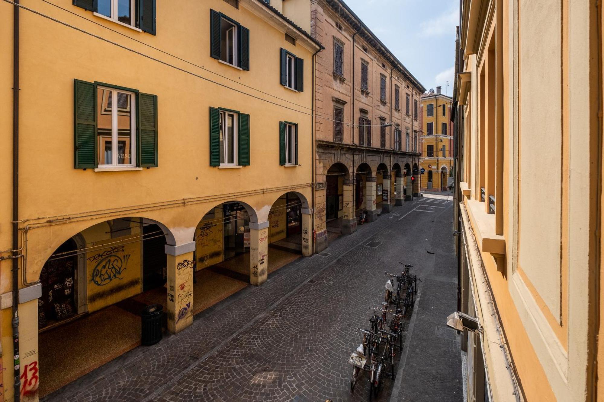Affittacamere Biscotti22 Bologna Kültér fotó