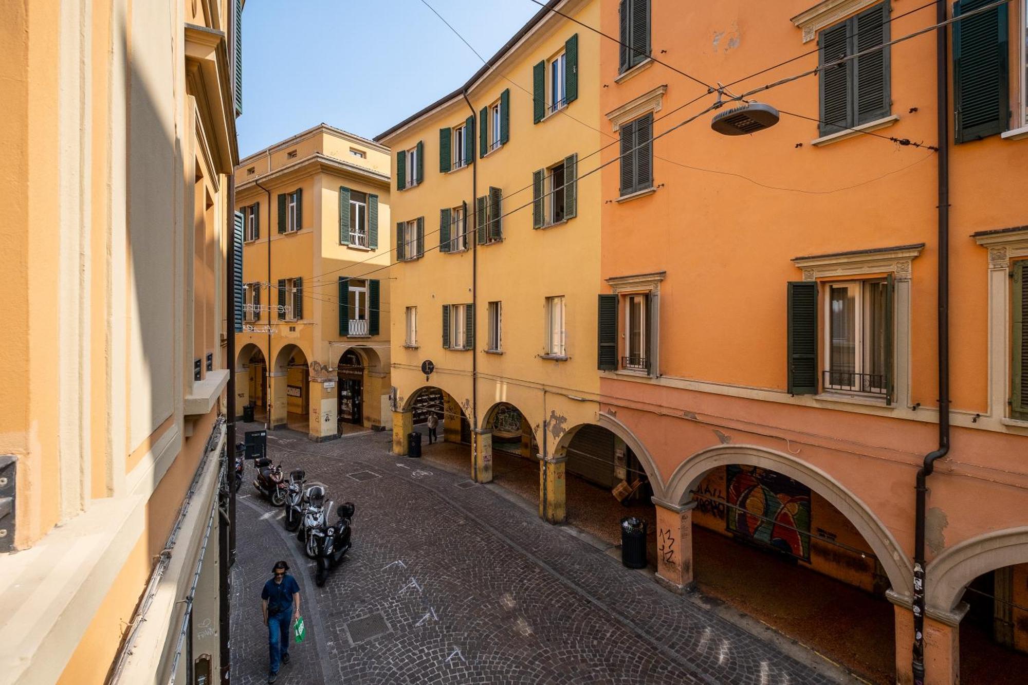 Affittacamere Biscotti22 Bologna Kültér fotó