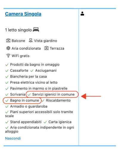 Affittacamere Biscotti22 Bologna Szoba fotó